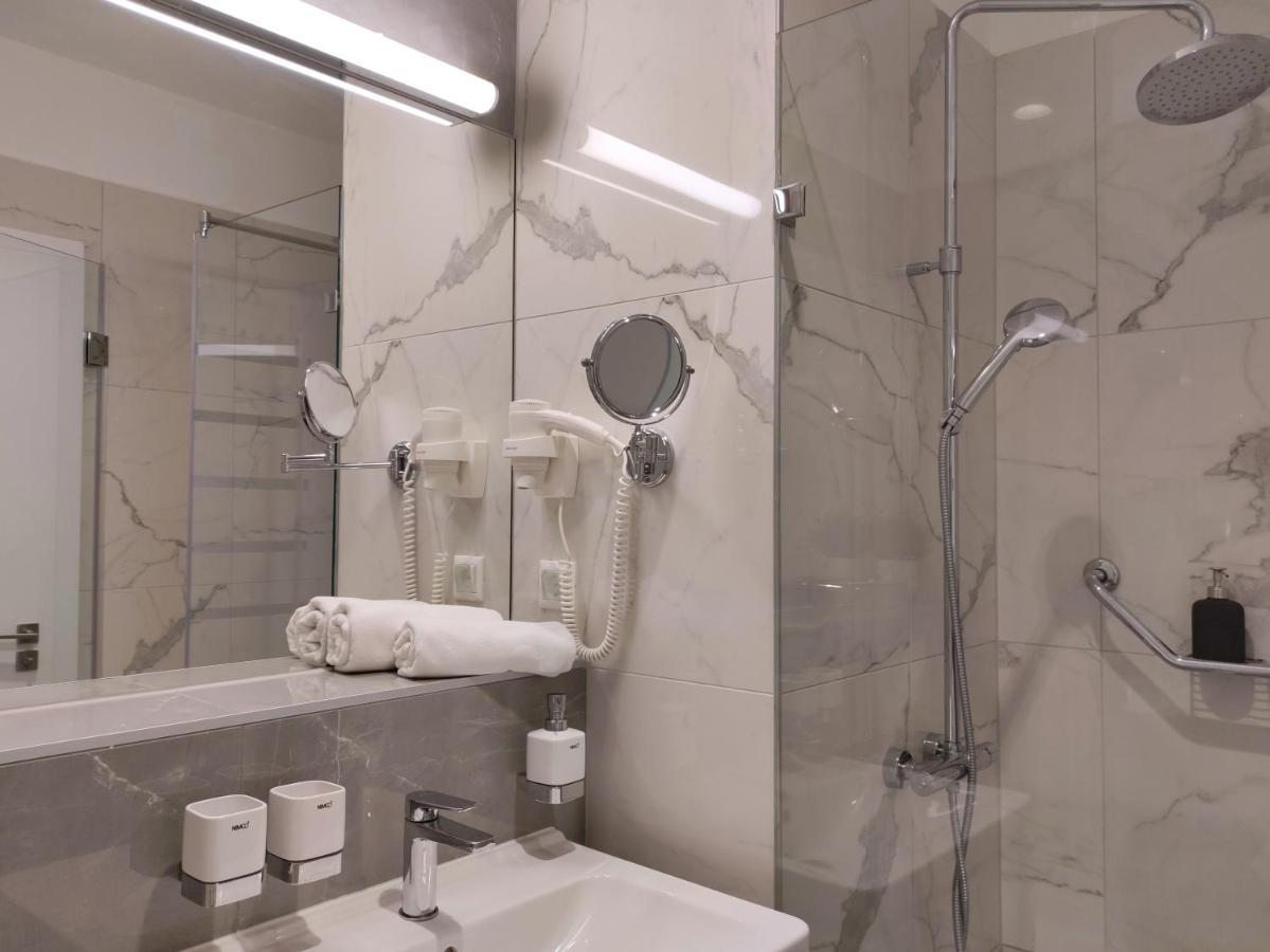 Spa Residence Carbona Mona Lila Apartman Hévíz Exterior foto